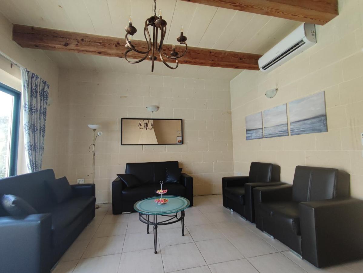 Razzett Ziffa Villa Victoria Dış mekan fotoğraf