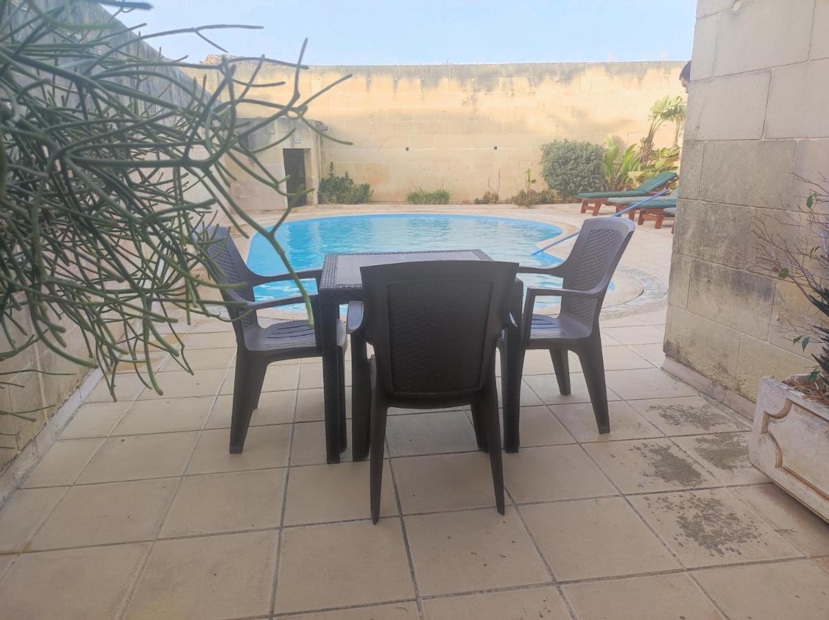 Razzett Ziffa Villa Victoria Dış mekan fotoğraf
